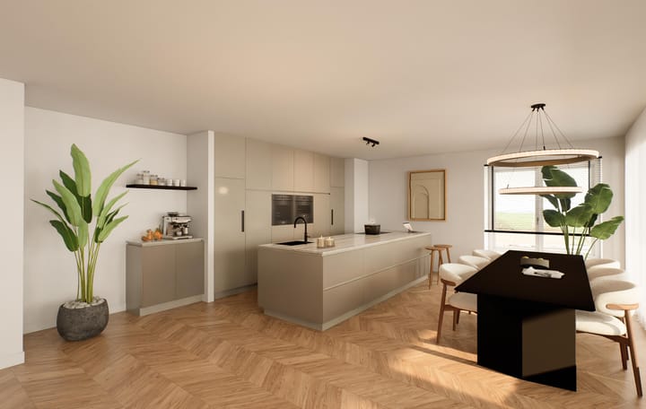 Foto 2 van Penthouse (Bouwnr. A12)