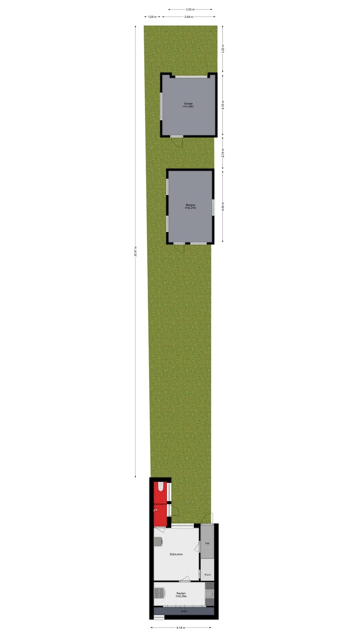 Foto 38 van Veerweg 6