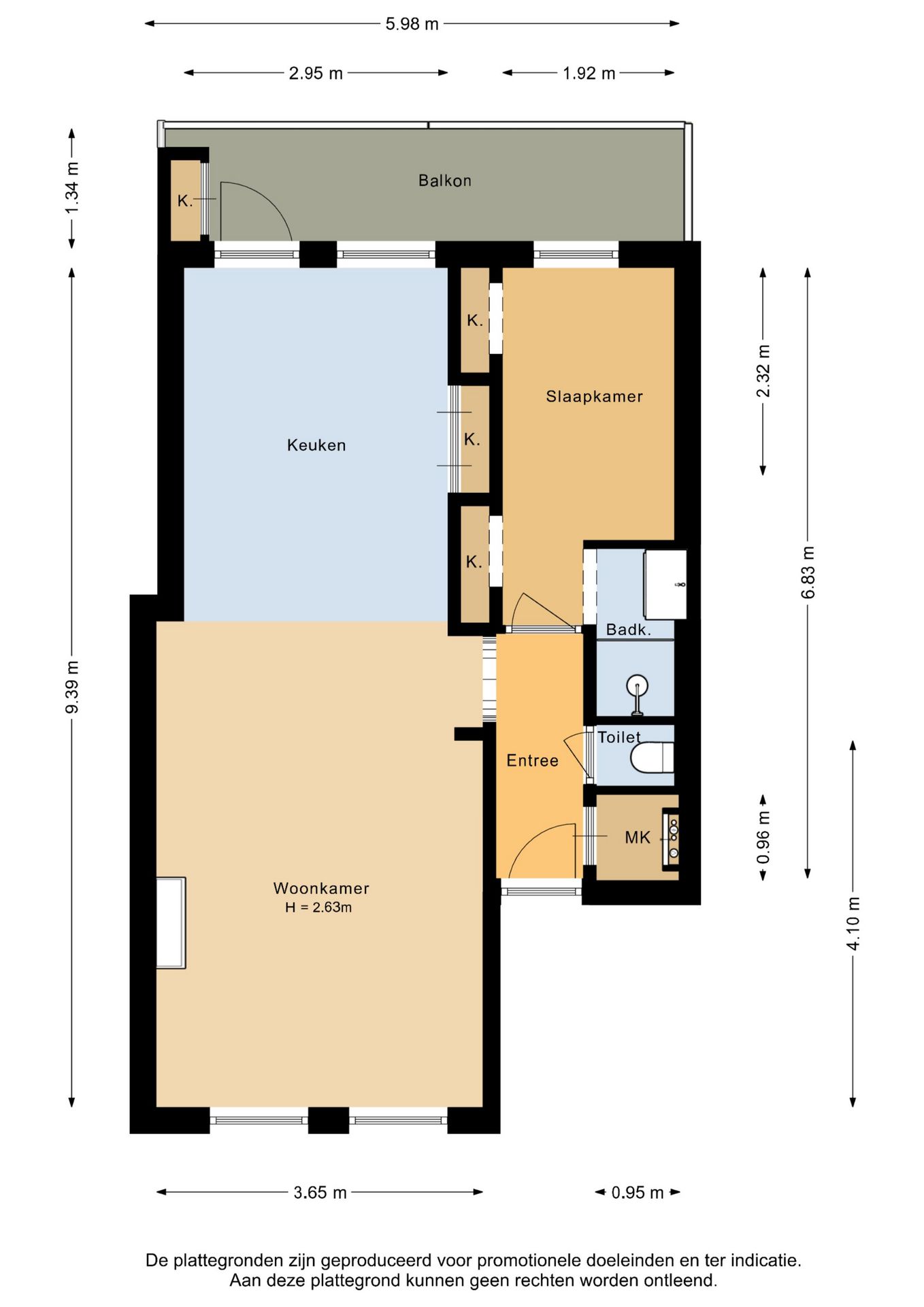 Foto 30 van Djambistraat 5-2