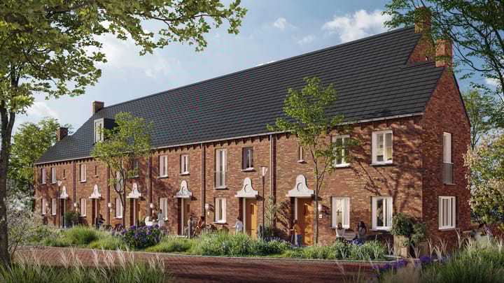 Foto 3 van Gezinswoning (Bouwnr. 27)