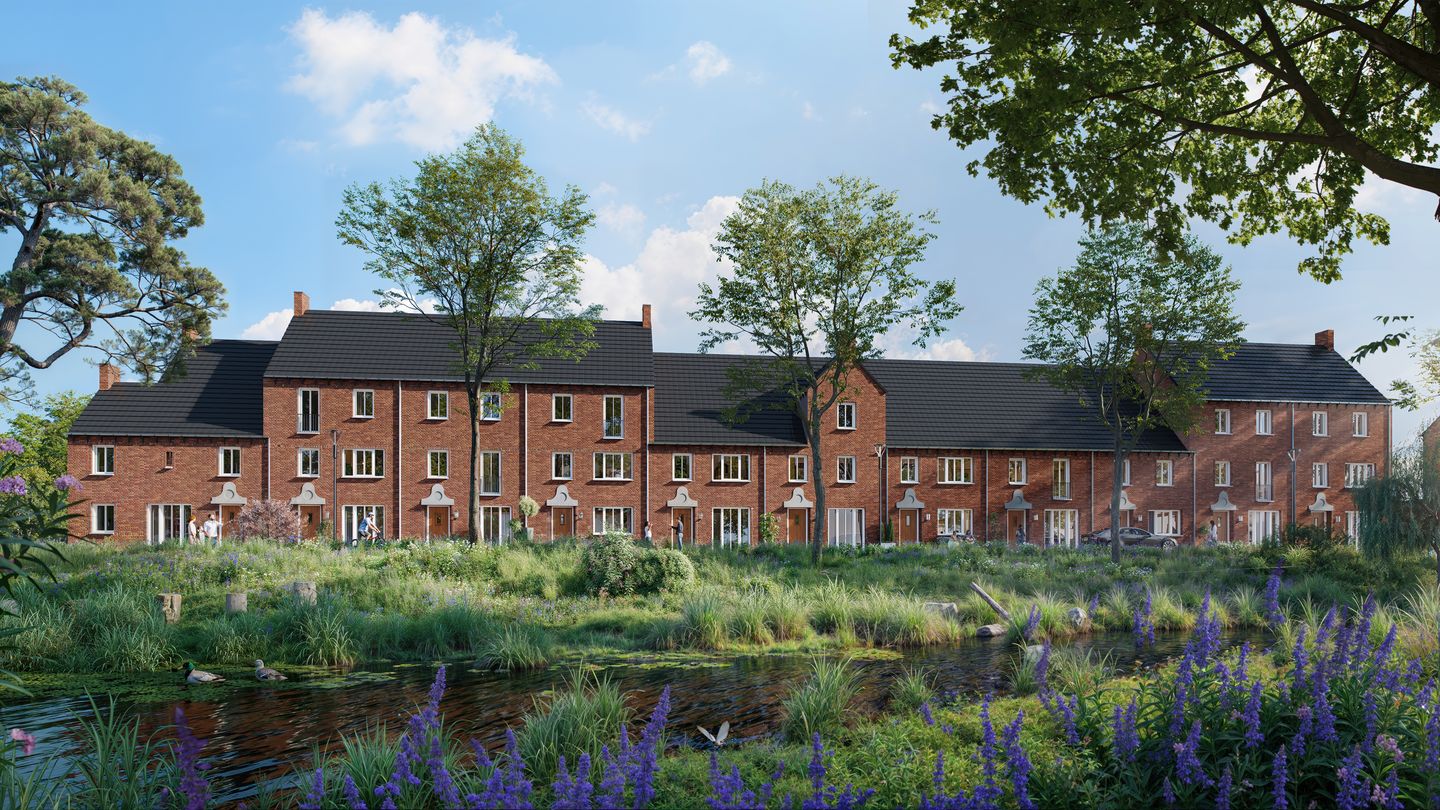 Photo 1 of Gezinswoning (Bouwnr. 30)