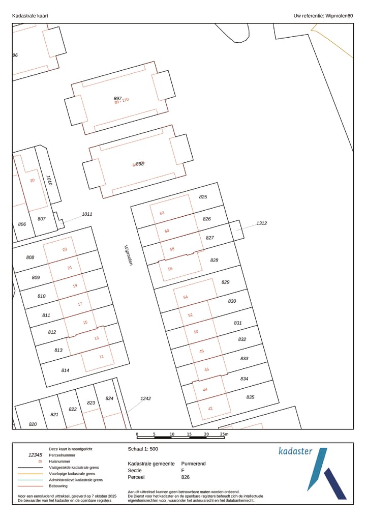 Foto 37 van Wipmolen 60