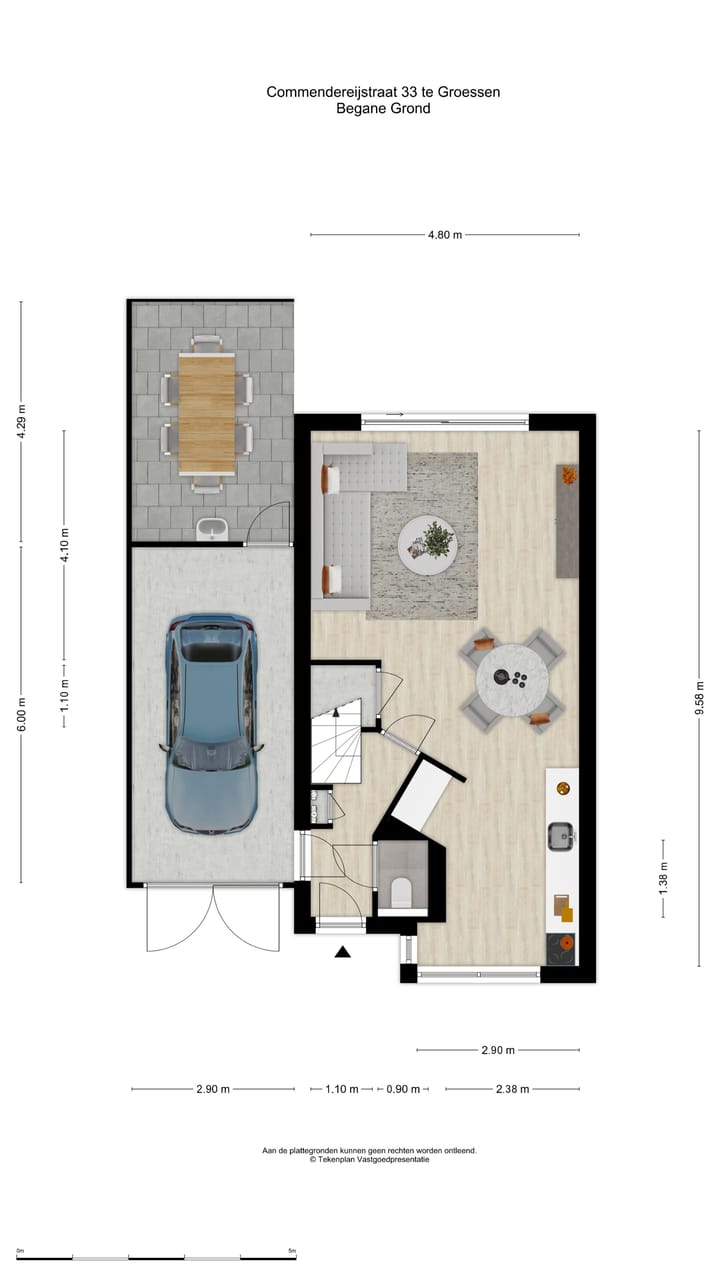 Foto 27 van Commendereijstraat 33