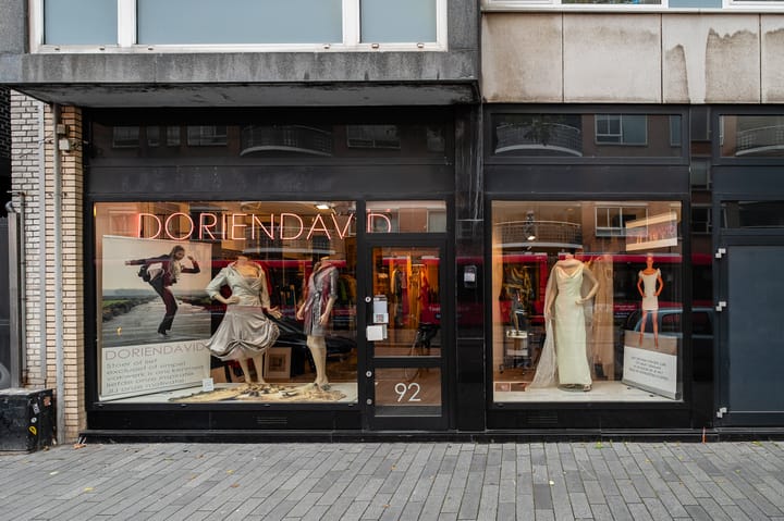 Van Oldenbarneveltstraat 92, Rotterdam