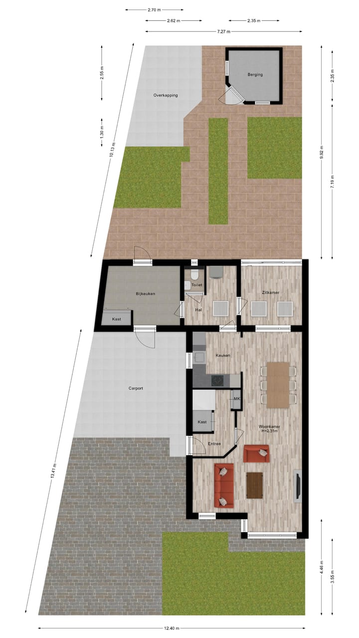 Foto 36 van Brugse Berg 64