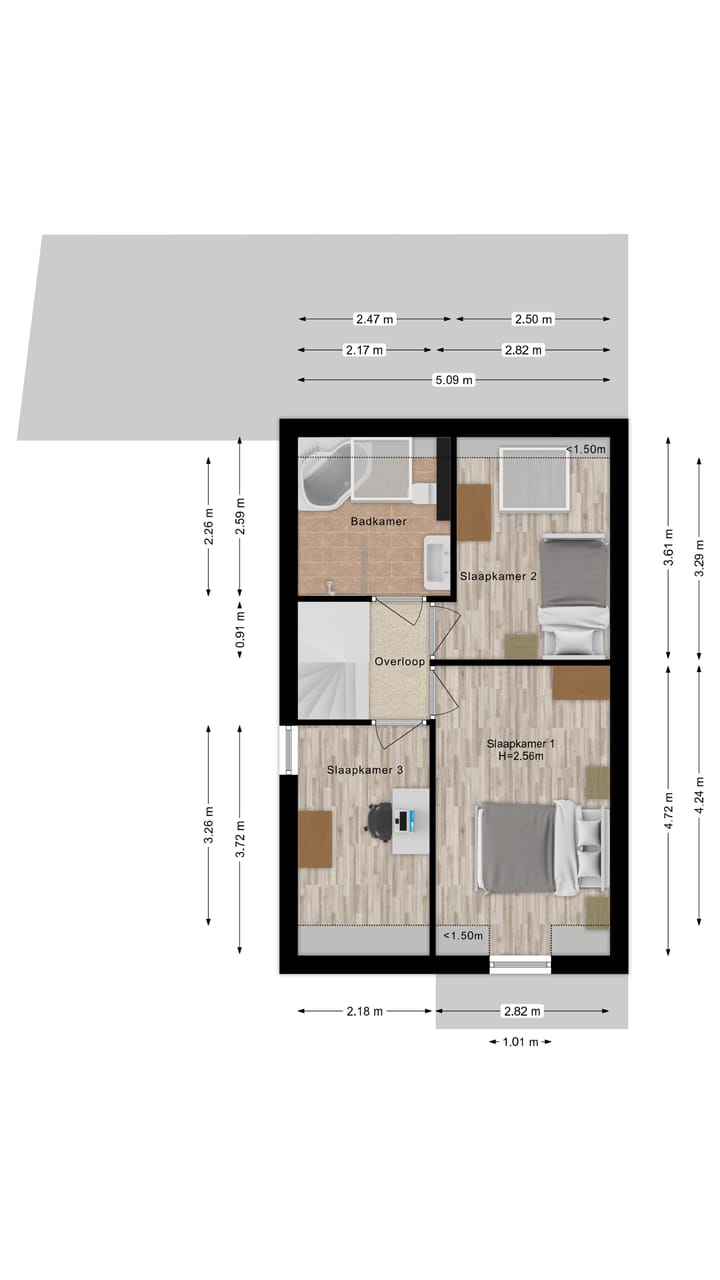 Foto 38 van Brugse Berg 64