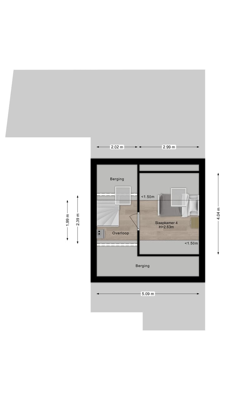 Foto 39 van Brugse Berg 64