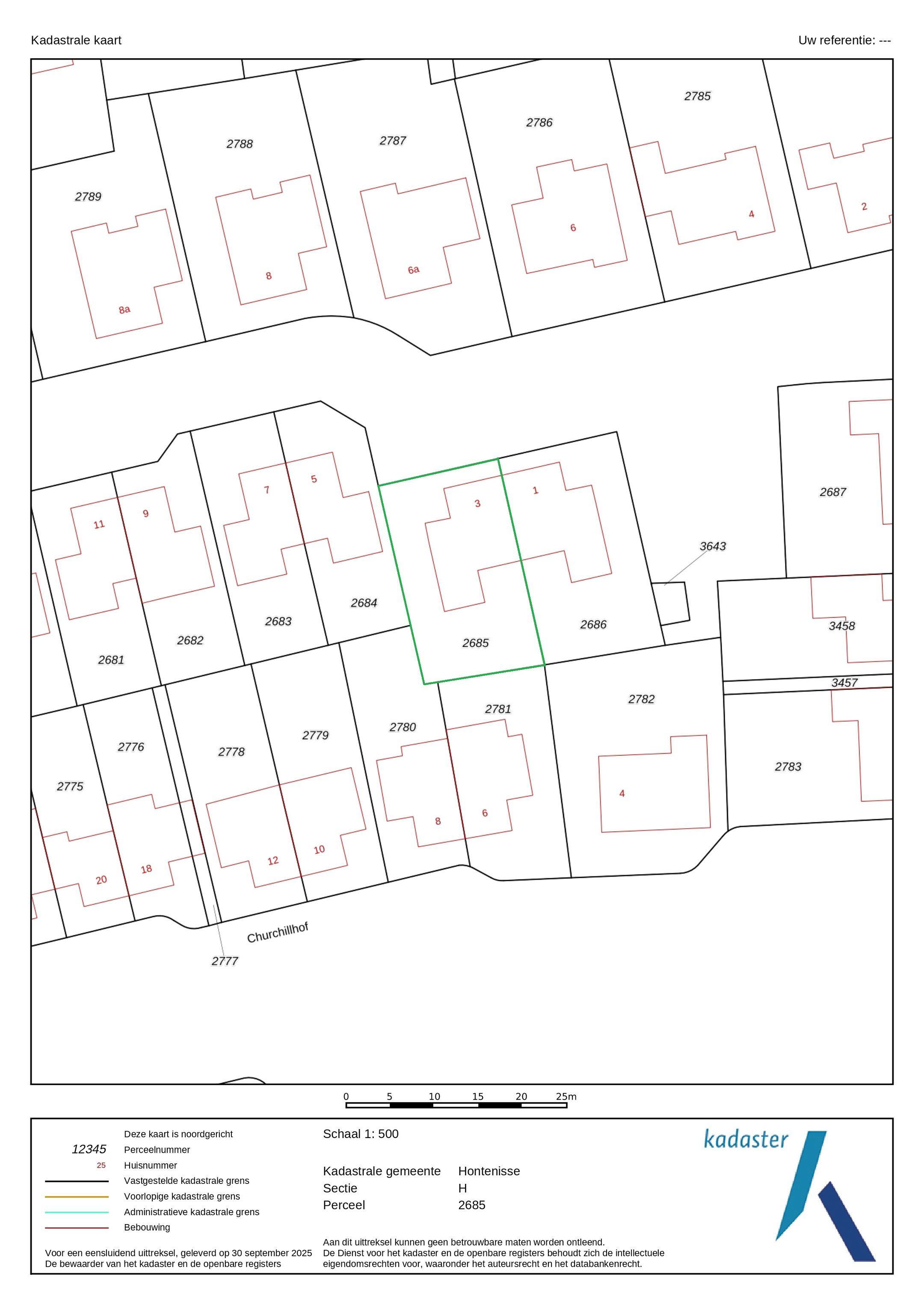 Foto 42 van Eisenhowersingel 3