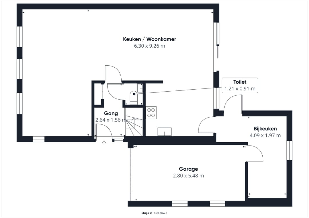 Foto 43 van Eisenhowersingel 3