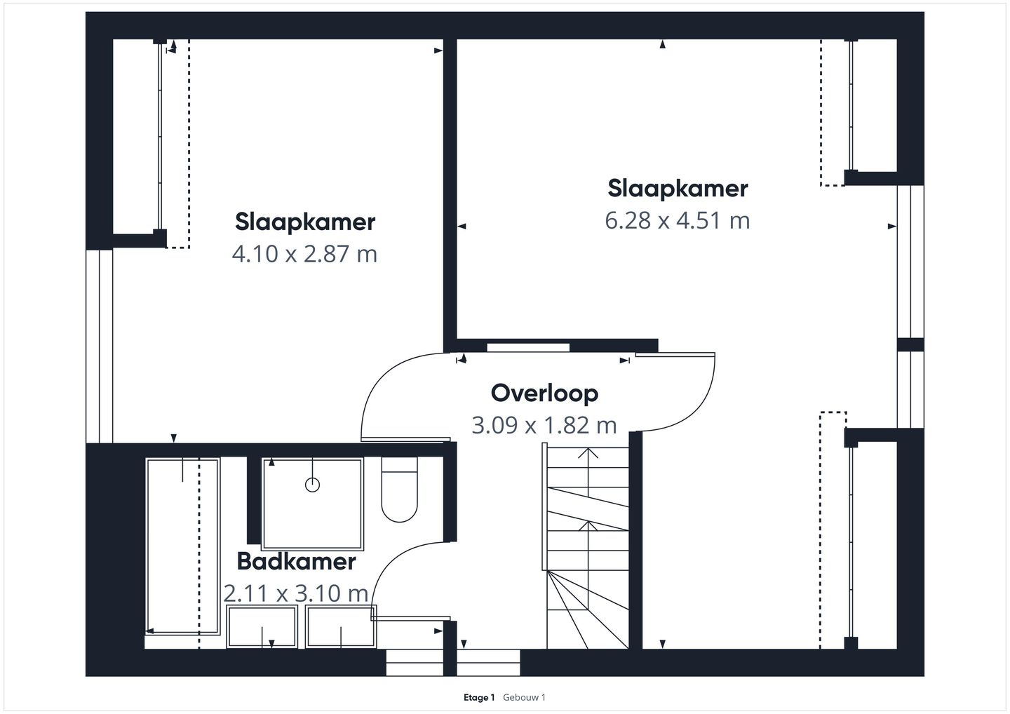 Foto 44 van Eisenhowersingel 3