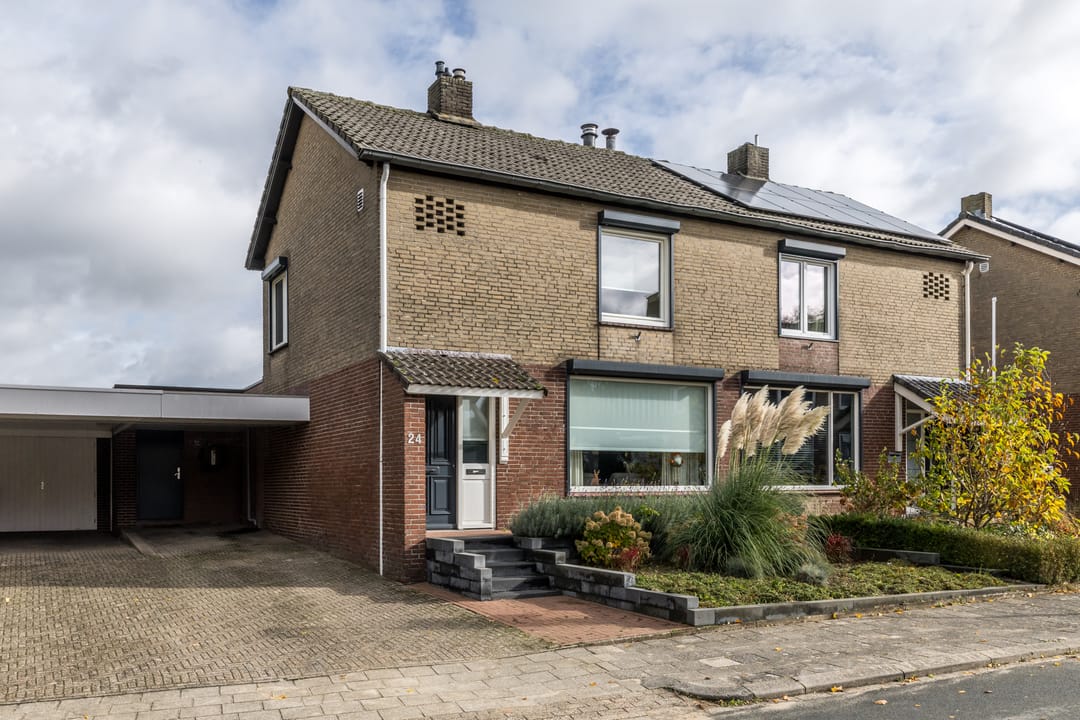 Foto 1 van Bostenstraat 24