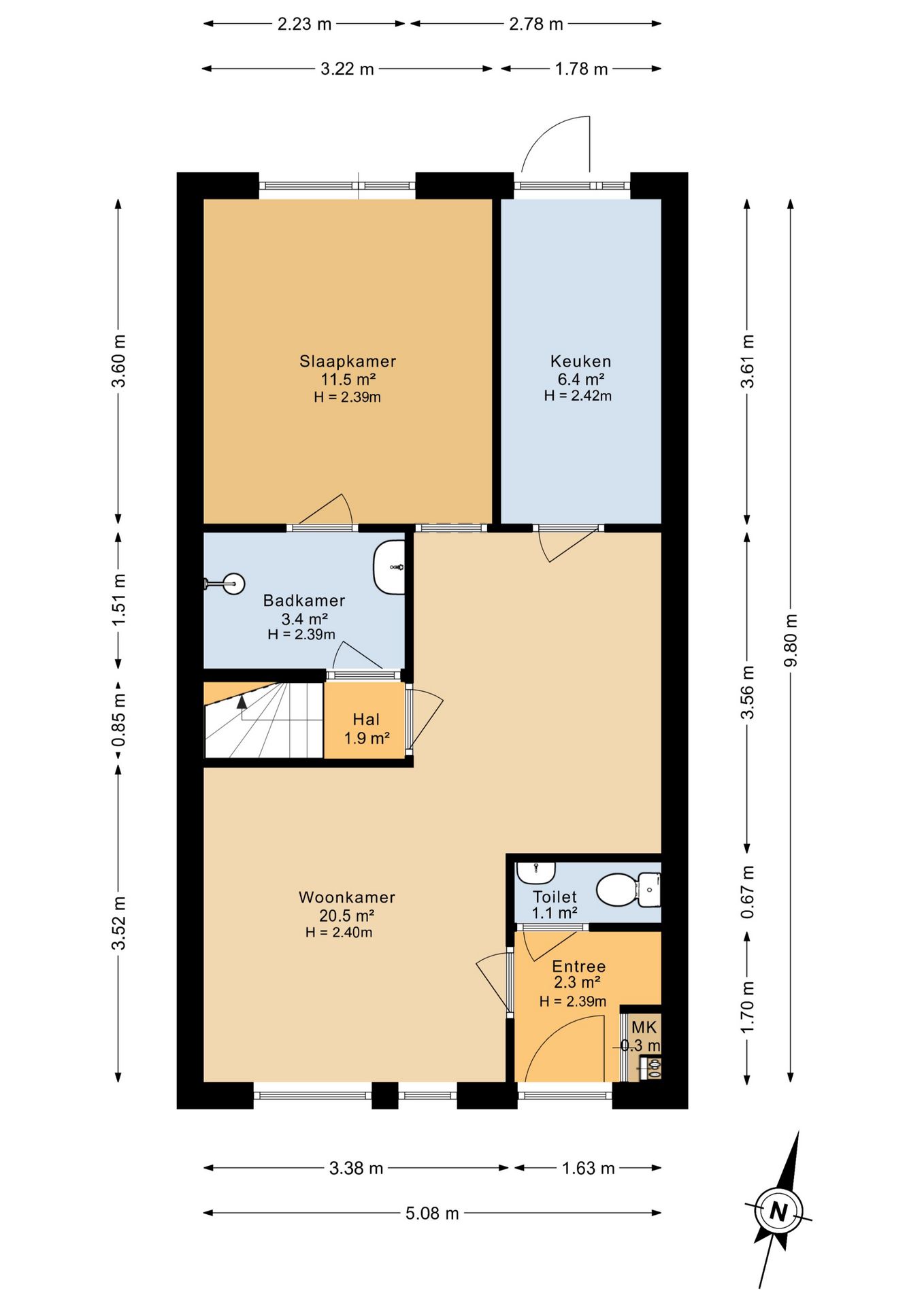 Foto 29 van Pastoar ten Bokumstrjitte 7