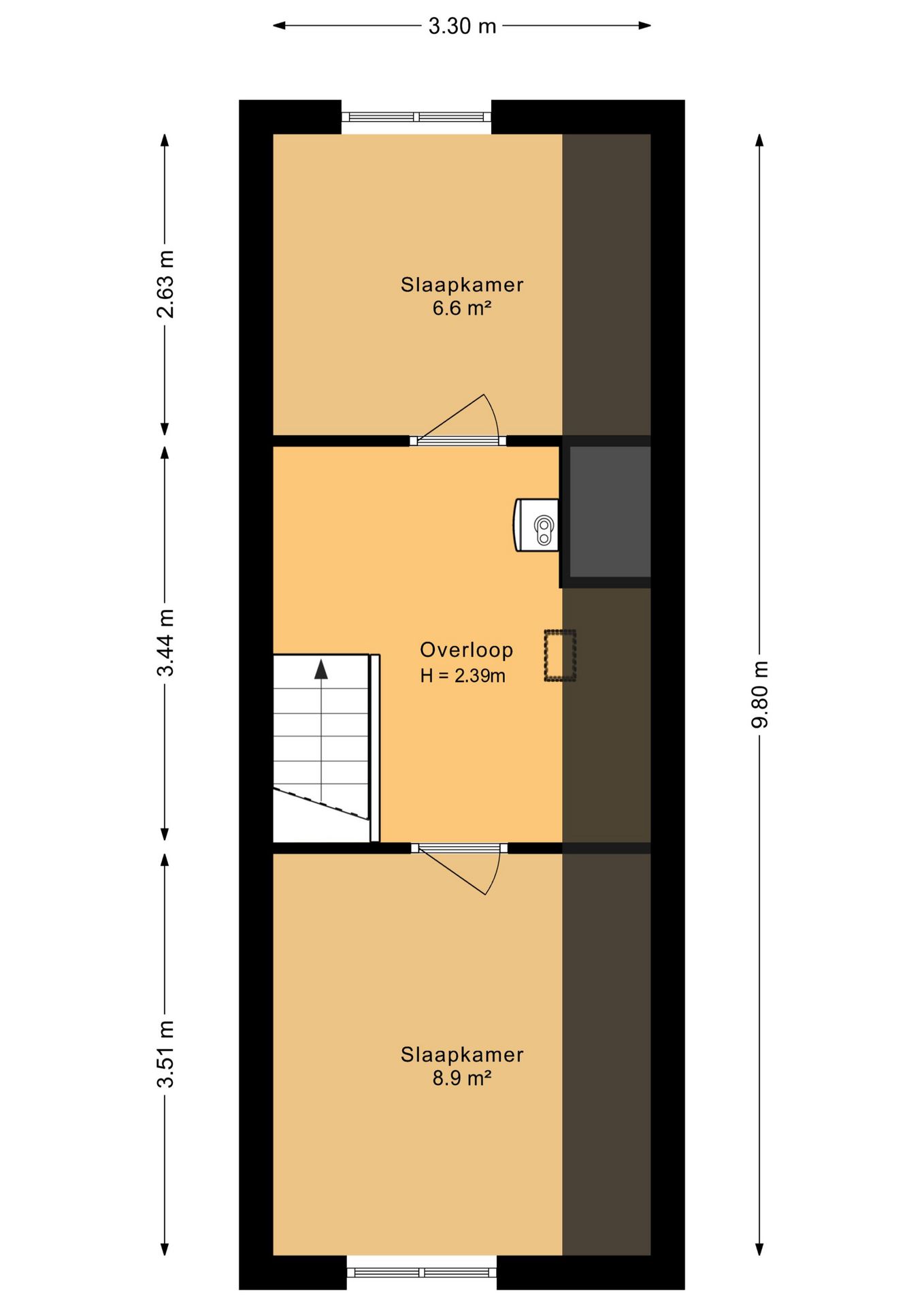 Foto 30 van Pastoar ten Bokumstrjitte 7
