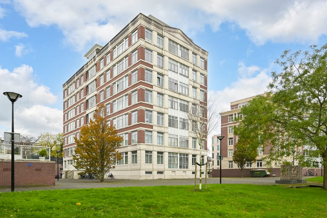 Foto 1 van Burgemeester Marijnenlaan 50