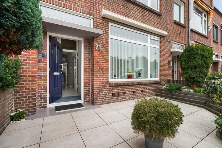 Foto 6 van Rozenstraat 91