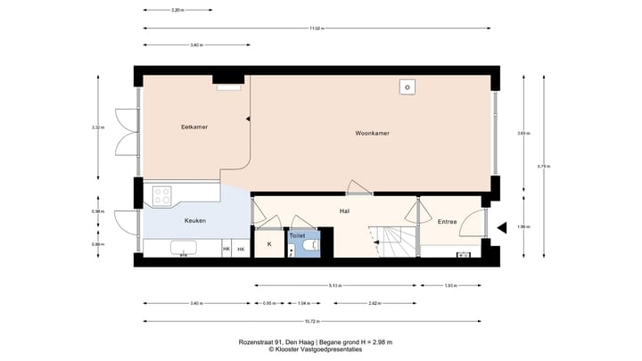 Foto 46 van Rozenstraat 91