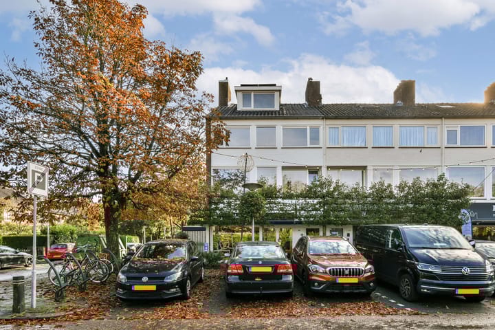 Photo 23 of Mackaylaan 38-C