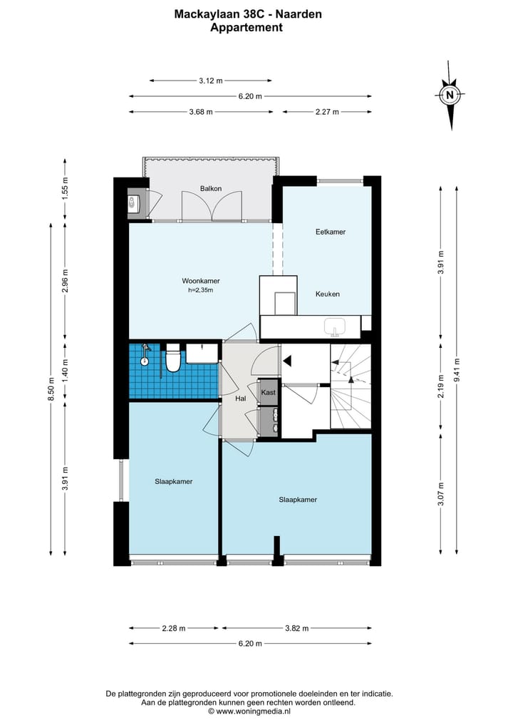 Photo 27 of Mackaylaan 38-C