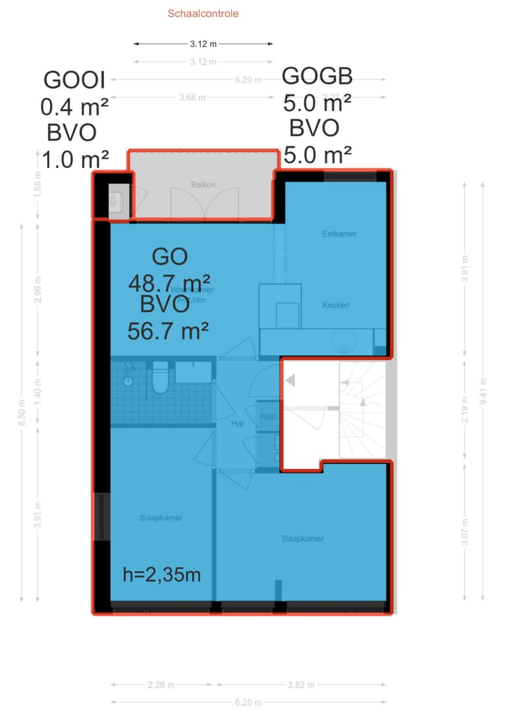 Photo 30 of Mackaylaan 38-C