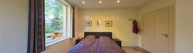 Slaapkamer begane grond