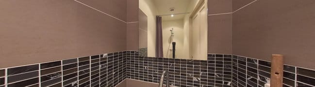 Badkamer begane grond