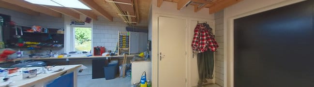 Proffesionele hobbywerkplaats