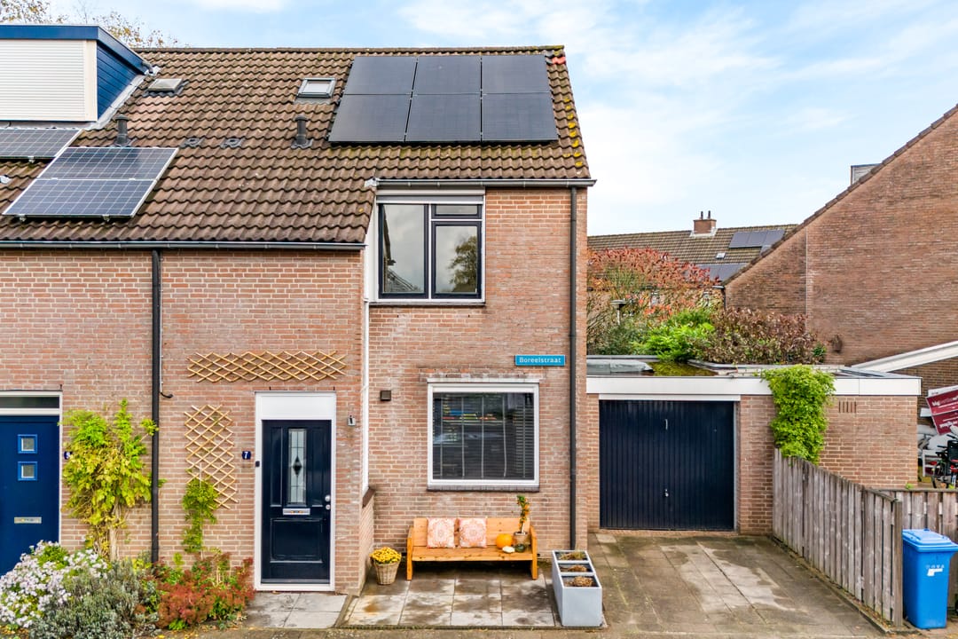 Foto 1 van Boreelstraat 7