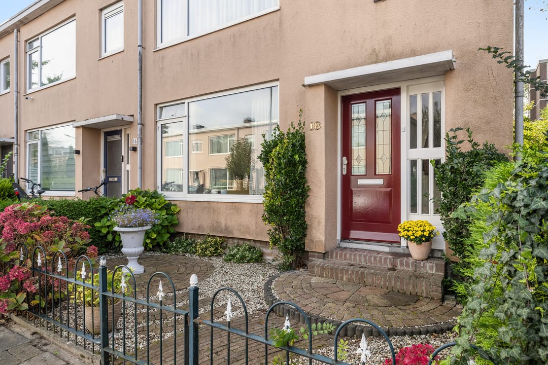 Foto 1 van Cort van der Lindenstraat 18