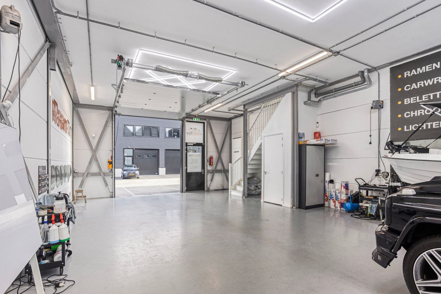 Bekijk foto 3 van Burgemeester Hoffscholteweg 1-06