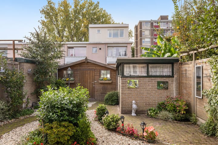 Foto 4 van Cort van der Lindenstraat 18