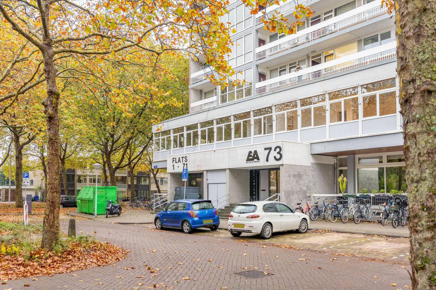 Bekijk foto 1 van Nijenburg 75-B