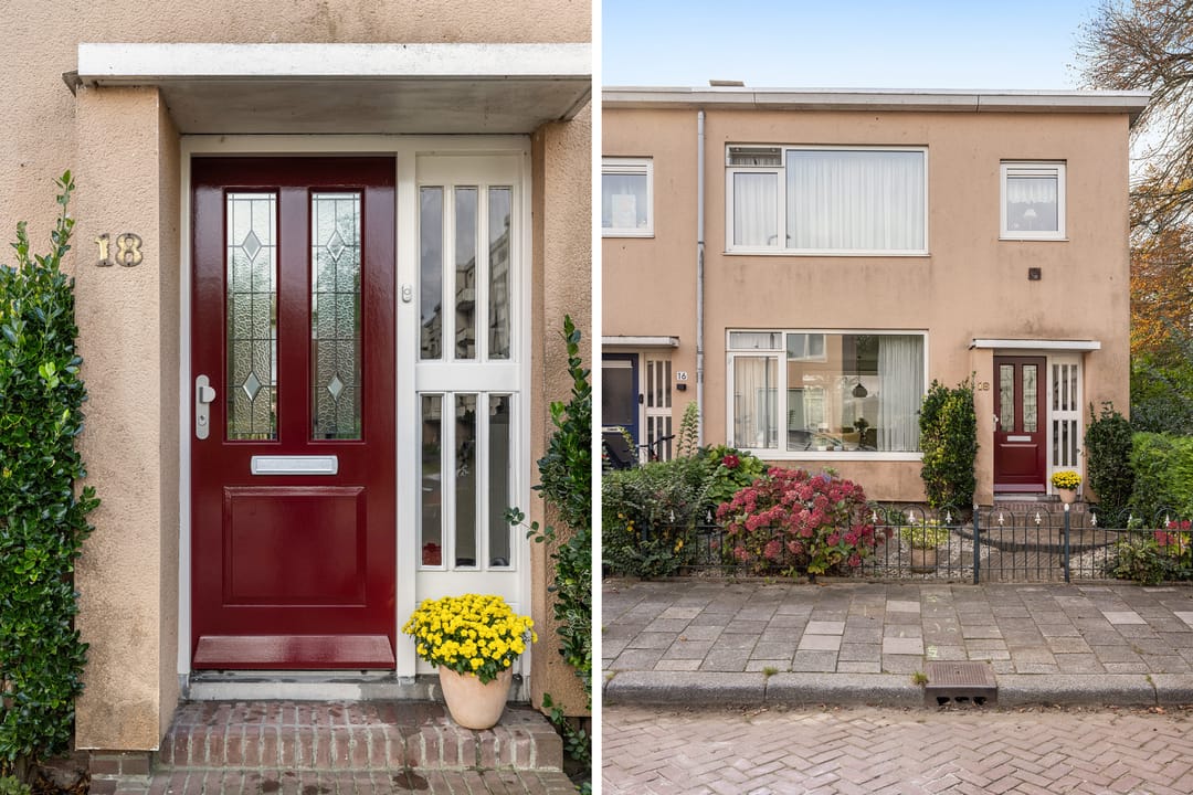 Foto 8 van Cort van der Lindenstraat 18