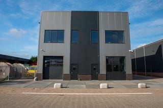 Faradaystraat 5-02, Tiel