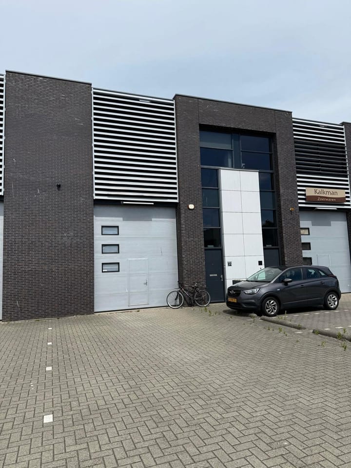 Vennestraat 22, Lisse