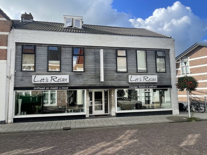 Herenstraat 61, Bussum