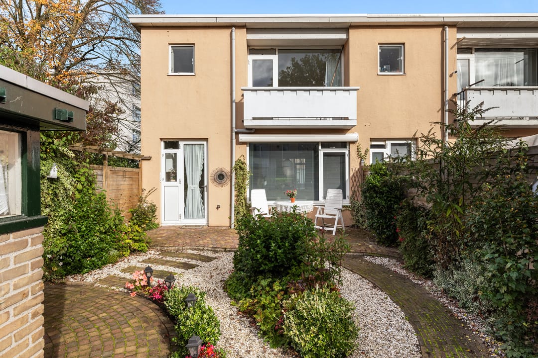 Foto 22 van Cort van der Lindenstraat 18