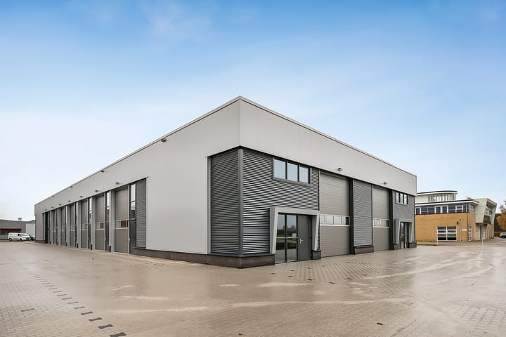 Businesspark Friesland-West 43-5, Heerenveen