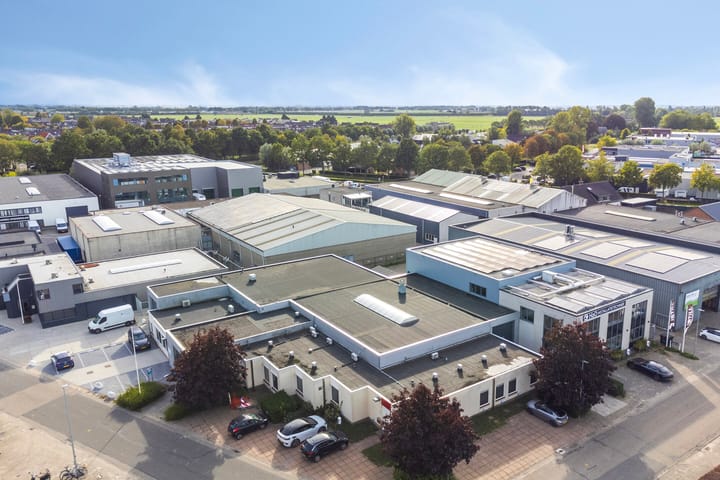 Bierbrouwersweg 8, Woerden