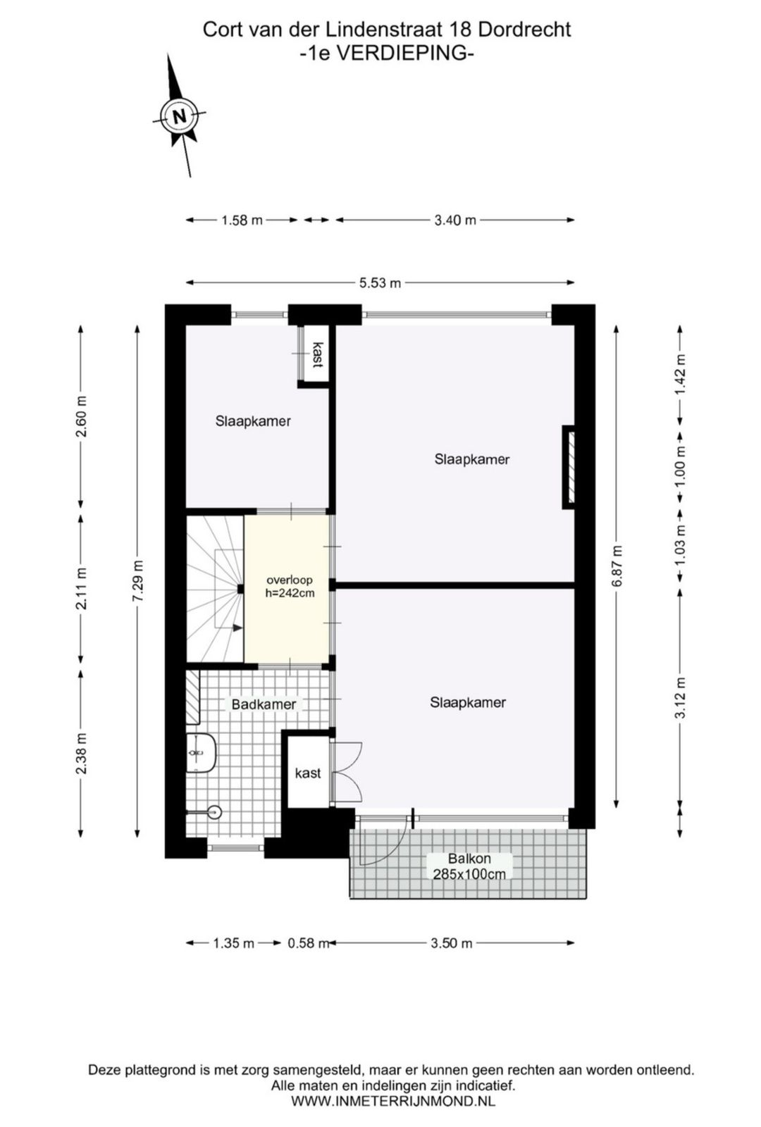 Foto 38 van Cort van der Lindenstraat 18