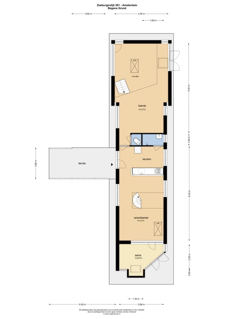 Foto 55 van Zeeburgerdijk 561