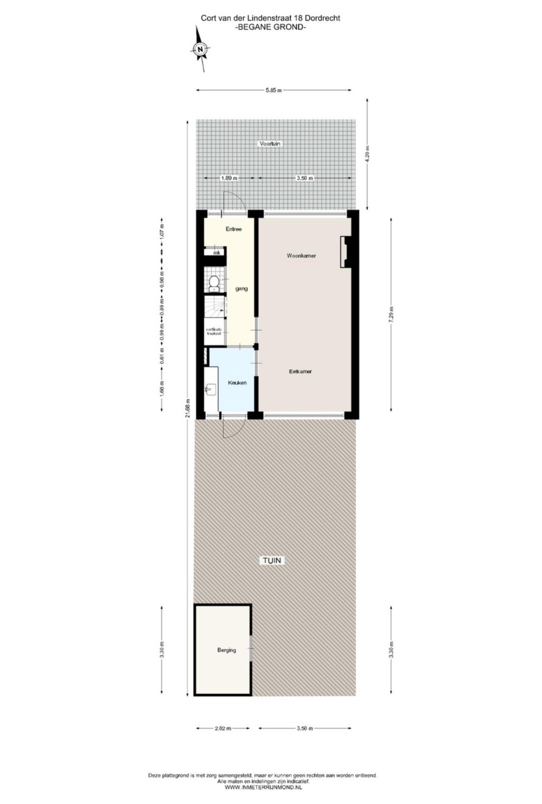 Foto 37 van Cort van der Lindenstraat 18