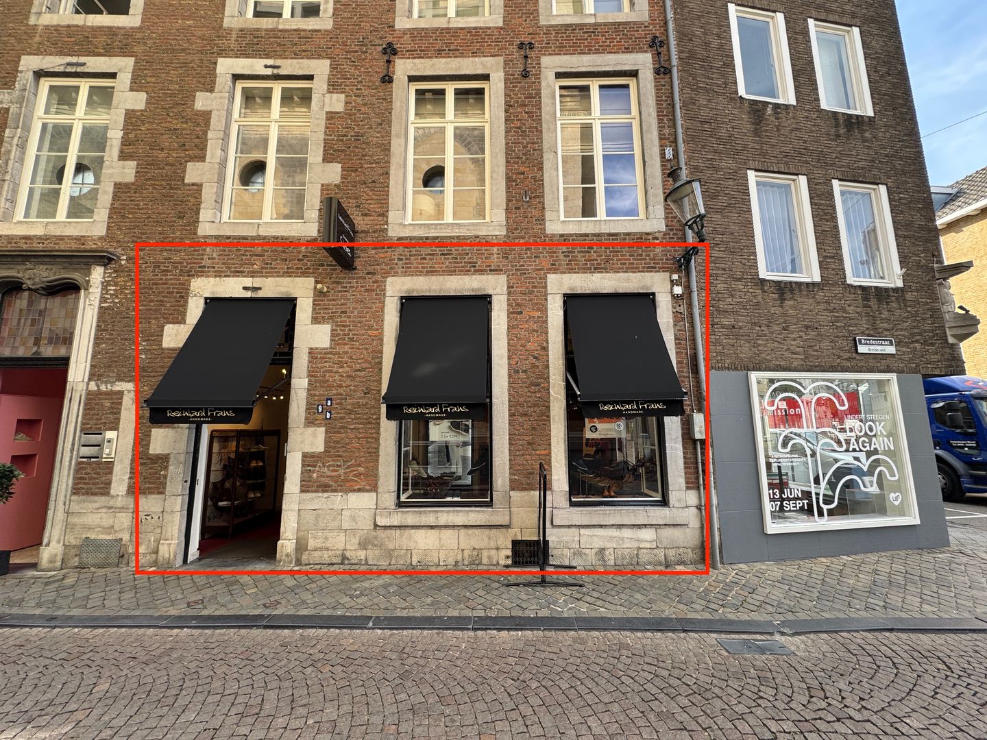 Bekijk foto 1 van Bredestraat 9-A