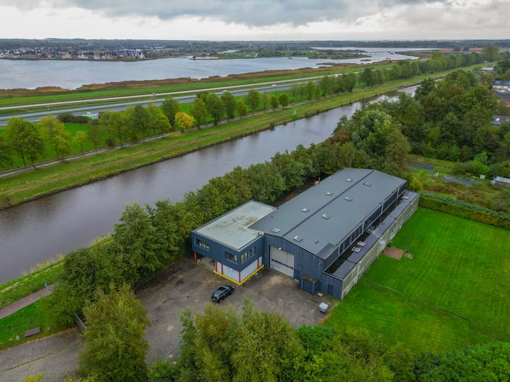 Vosseweg 3, Winschoten