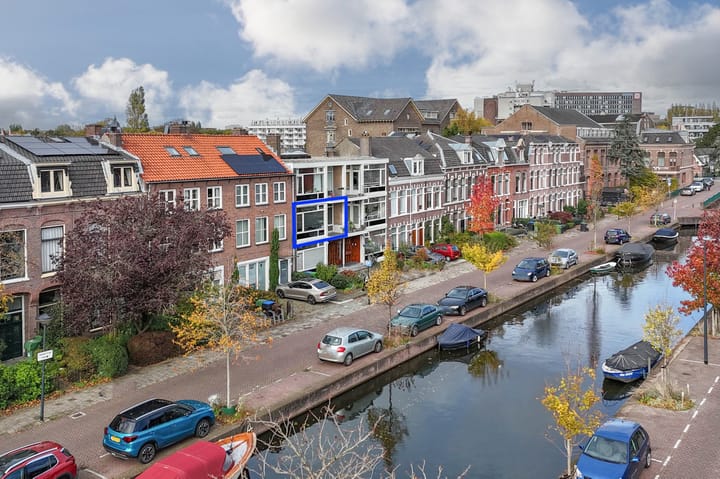 Foto 34 van Rijn en Schiekade 11-A