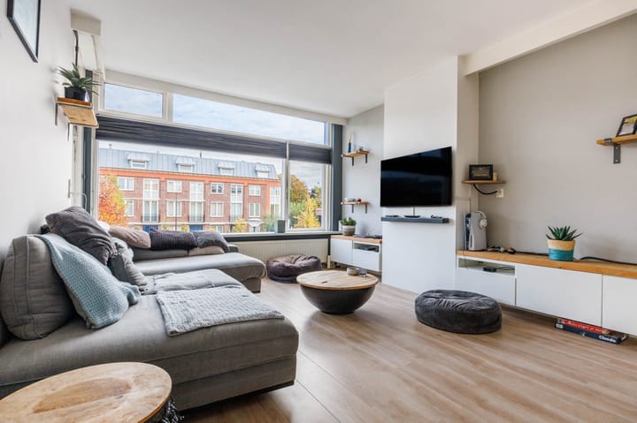 Foto 4 van Rijn en Schiekade 11-A