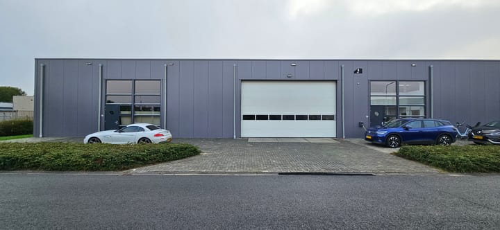 De Dinkel 18, Dronten