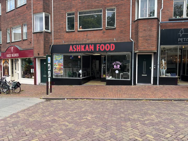 Albertus Perkstraat 1