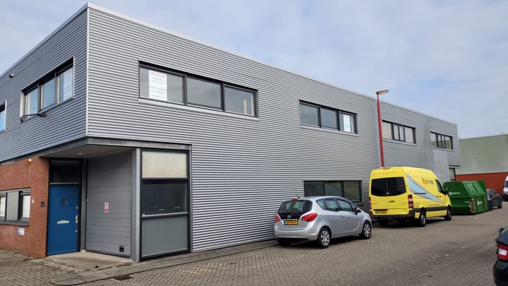 De Liesbosch 30, Nieuwegein