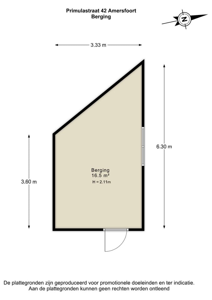 Foto 34 van Primulastraat 42
