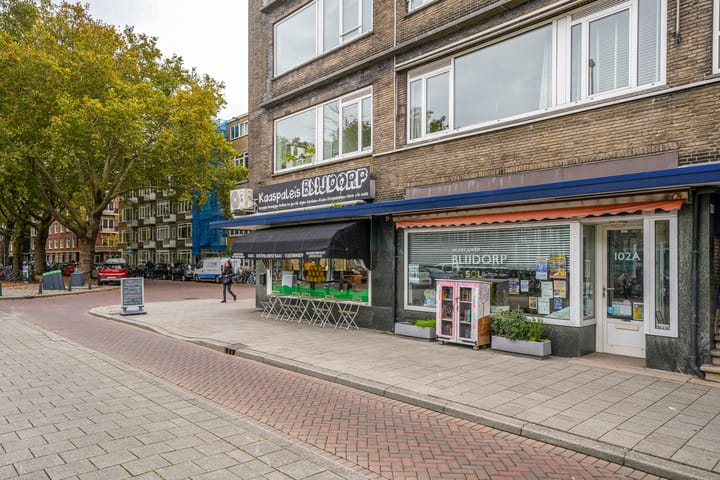 Foto 23 van Stadhoudersweg 123-C